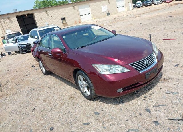 2008 LEXUS ES