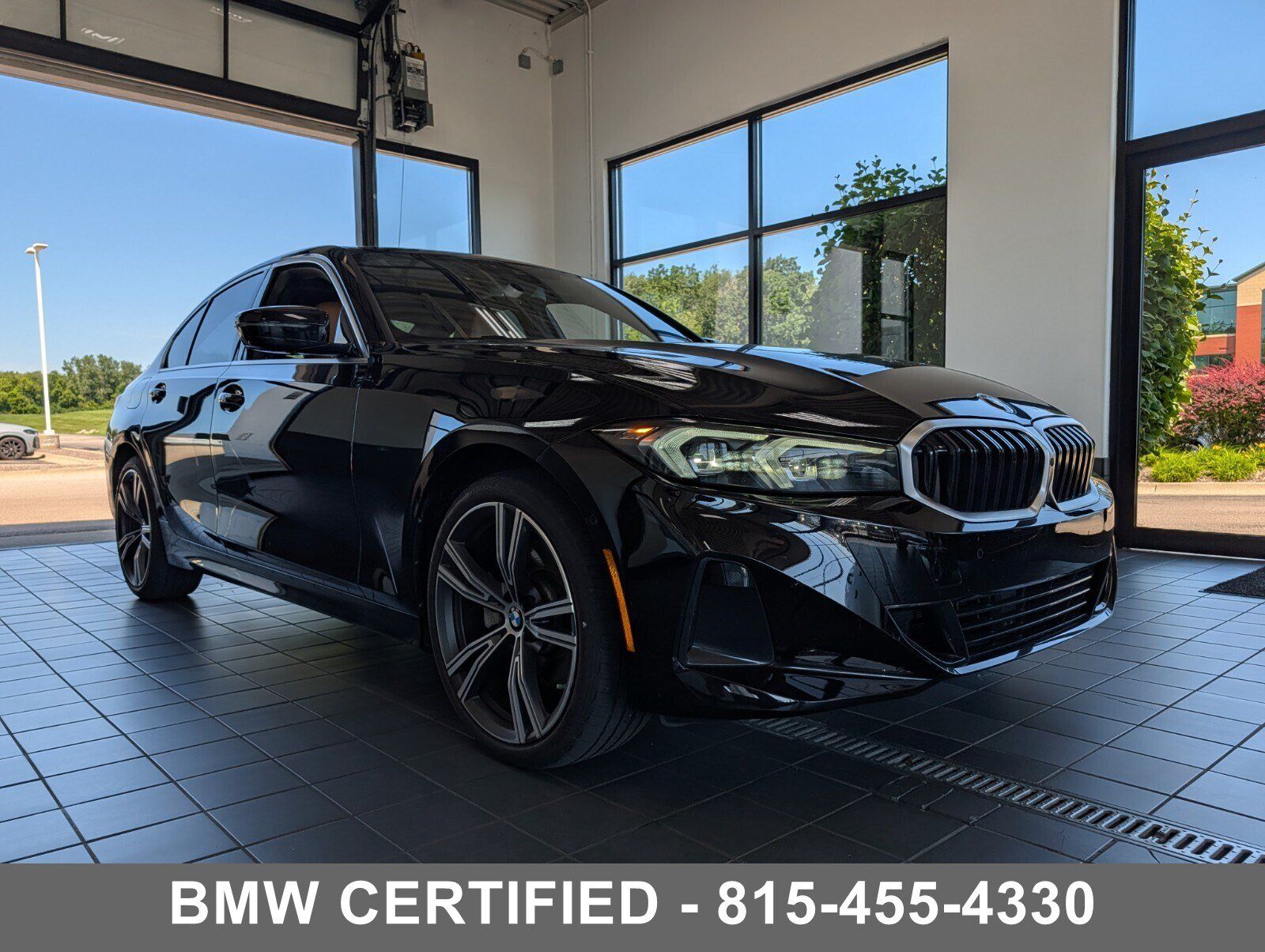 2024 BMW 3 Series