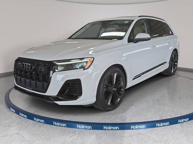 2026 Audi Q7