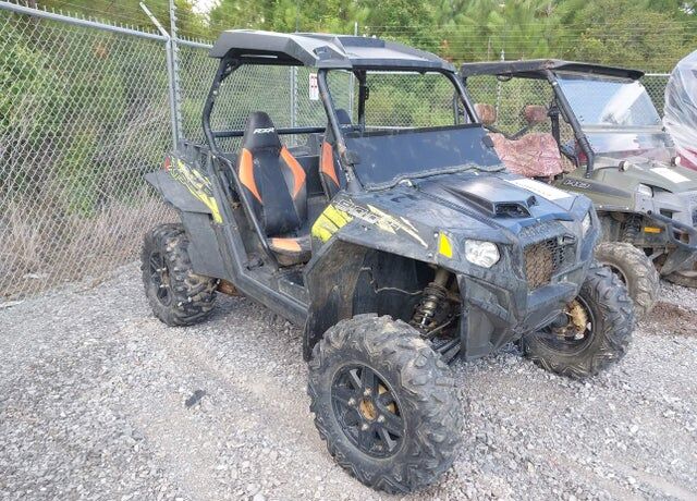 2013 POLARIS RZR