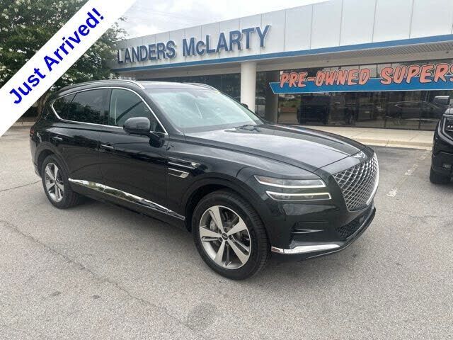 2023 GENESIS GV80