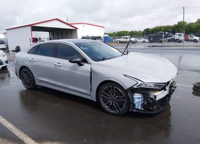 2023 KIA K5