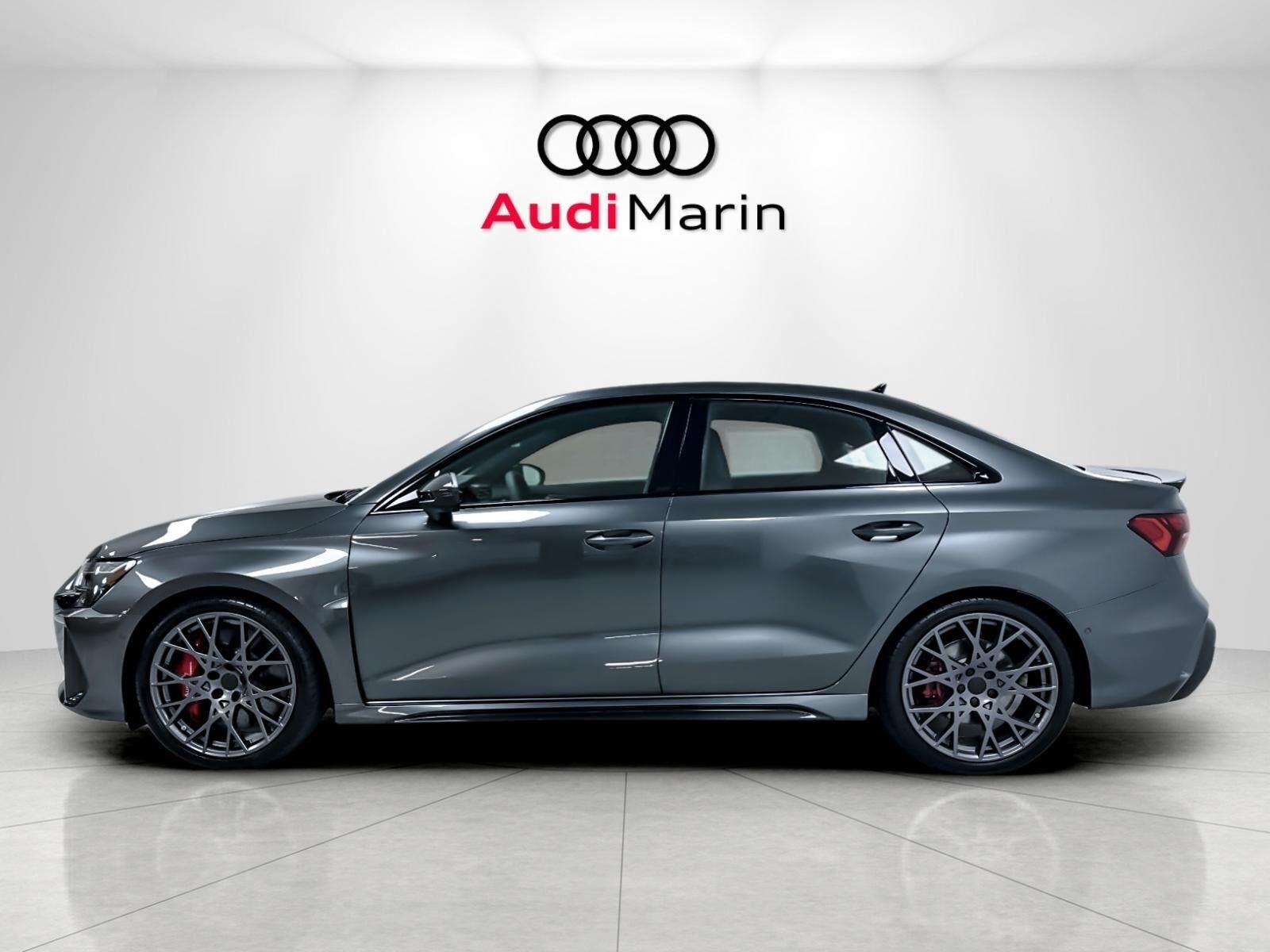 2026 Audi RS 3