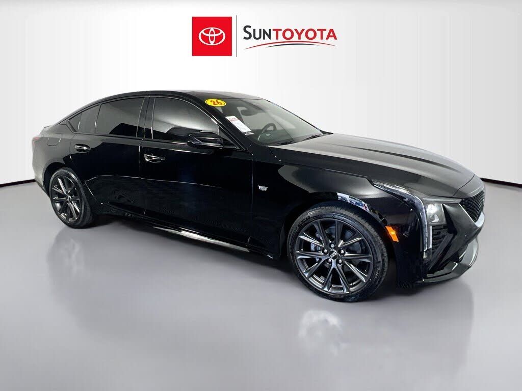 2026 CADILLAC CT5