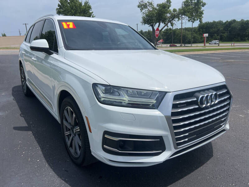 2017 Audi Q7