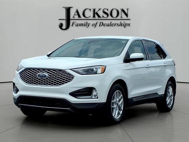 2023 FORD Edge