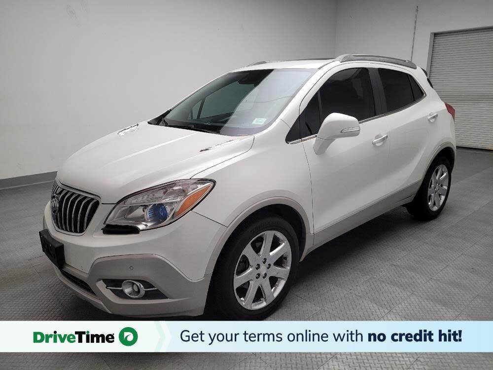 2014 BUICK Encore