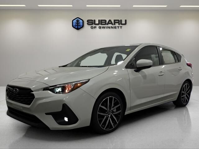 2026 SUBARU Impreza