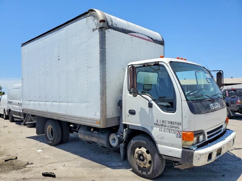 2005 ISUZU NPR/NPR-HD