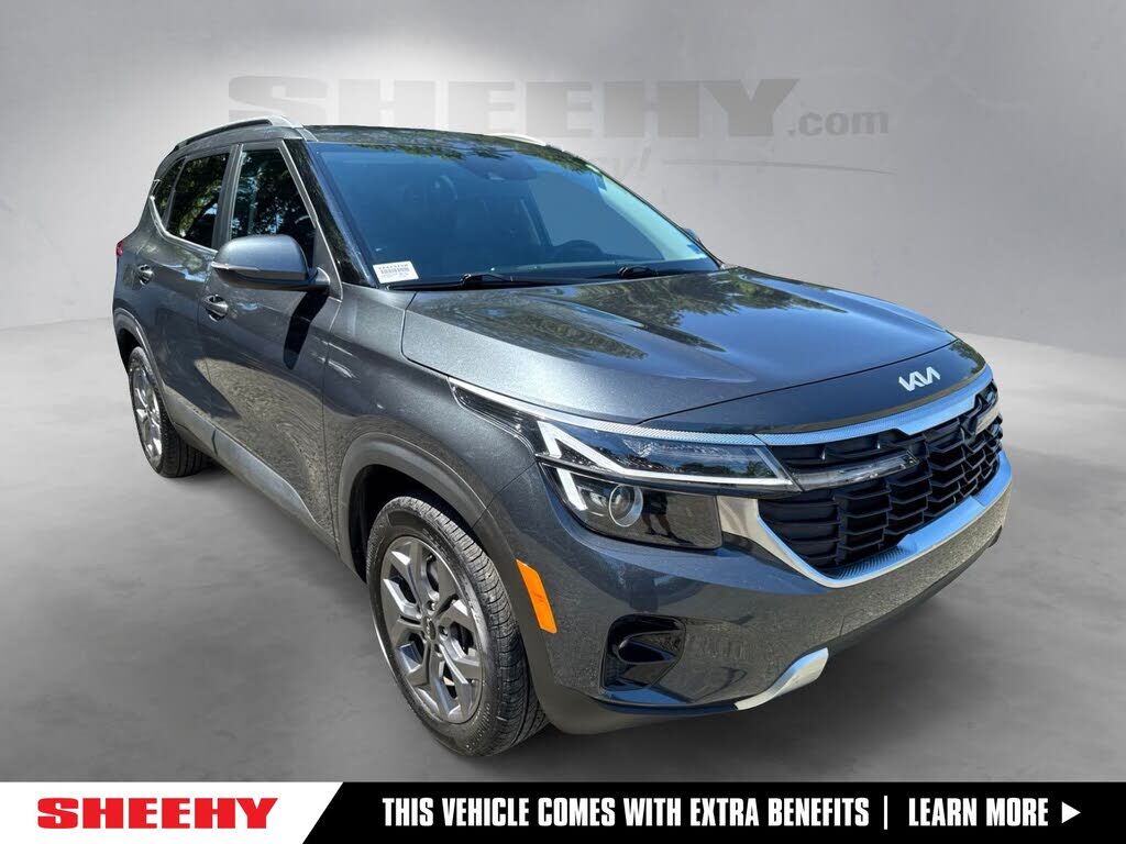 2024 KIA Seltos