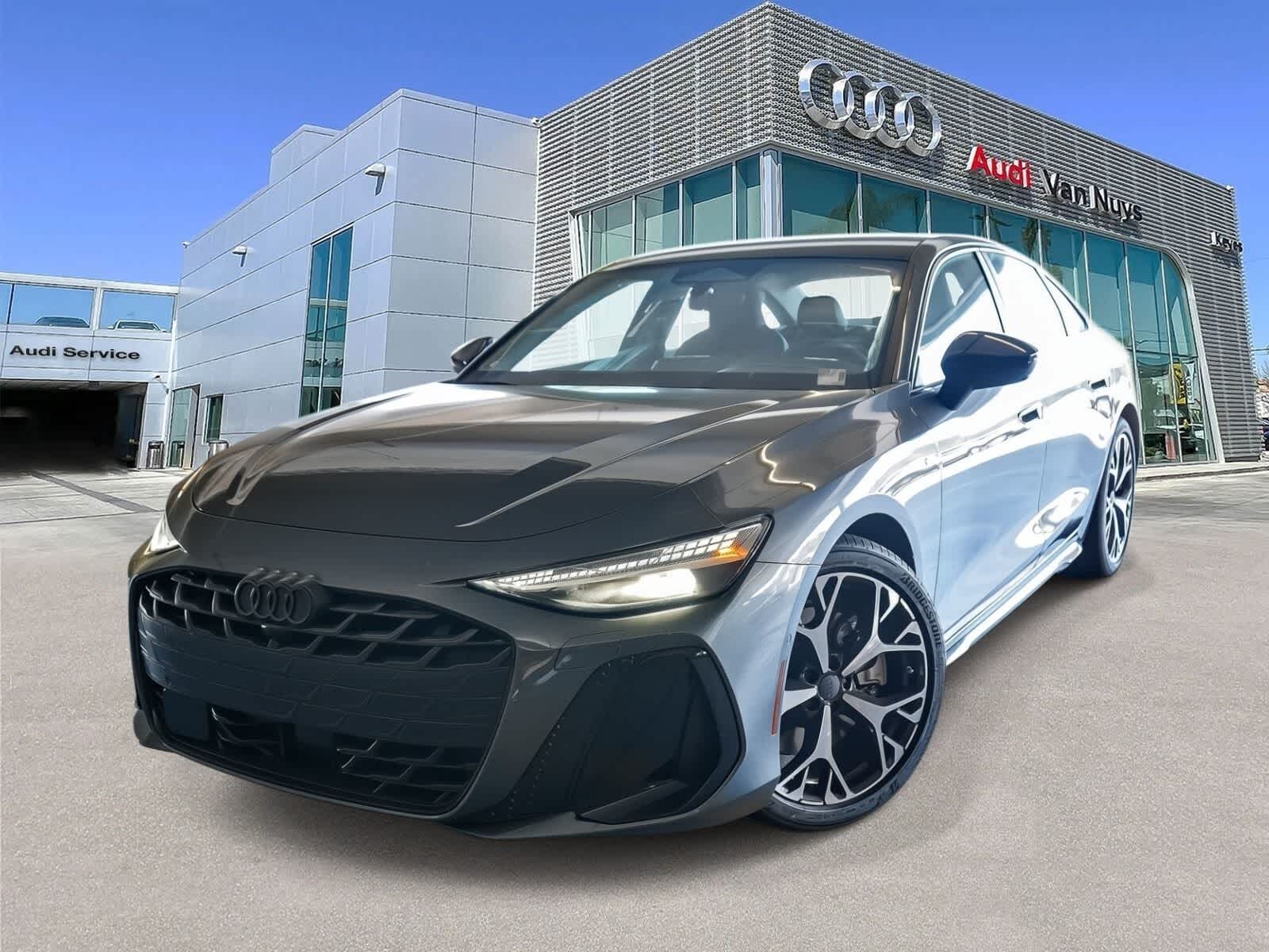 2026 AUDI A6