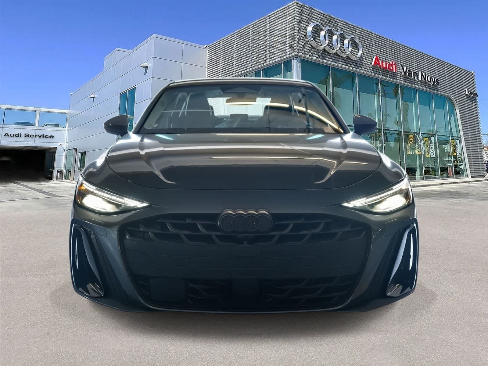2026 Audi A6