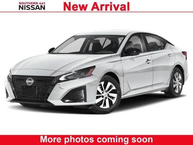 2025 NISSAN Altima