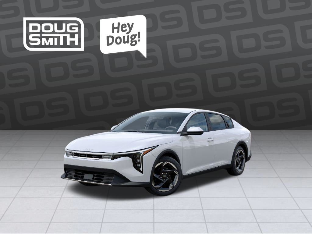 2026 KIA K4