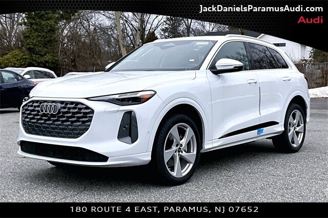2025 AUDI Q5