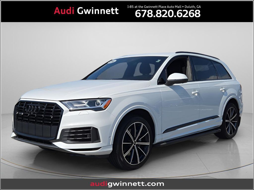 2021 AUDI Q7