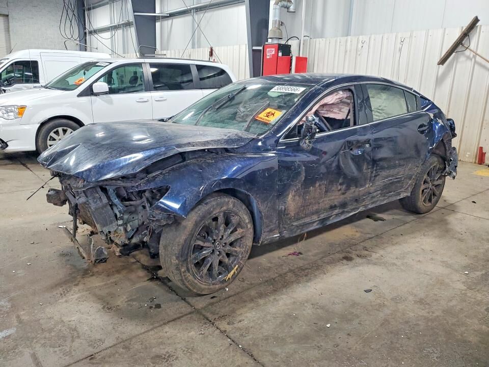 2016 MAZDA Mazda6