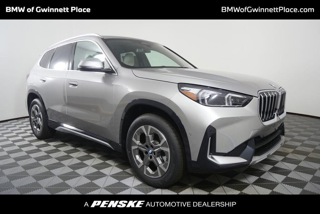 2026 BMW X1