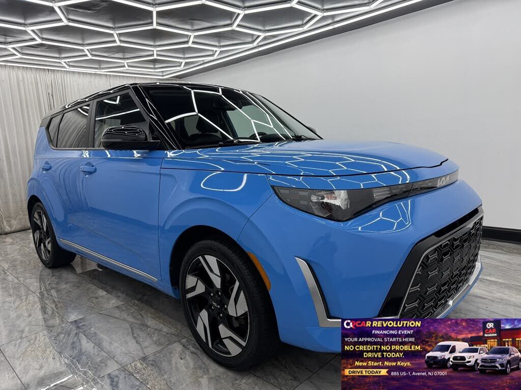 2023 KIA Soul