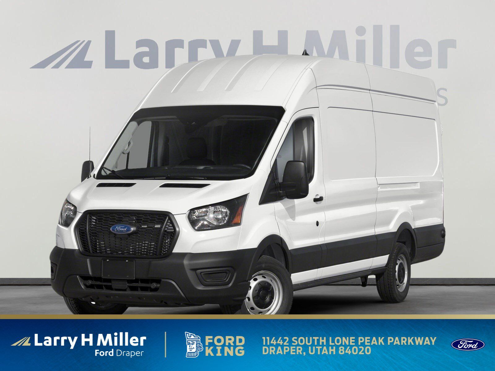 2026 FORD Transit