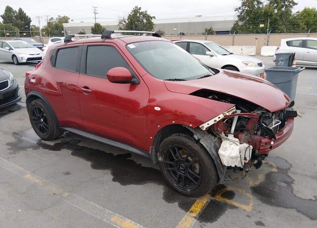 2011 NISSAN Juke