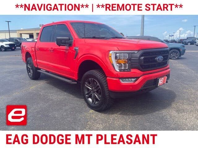 2022 FORD F-150