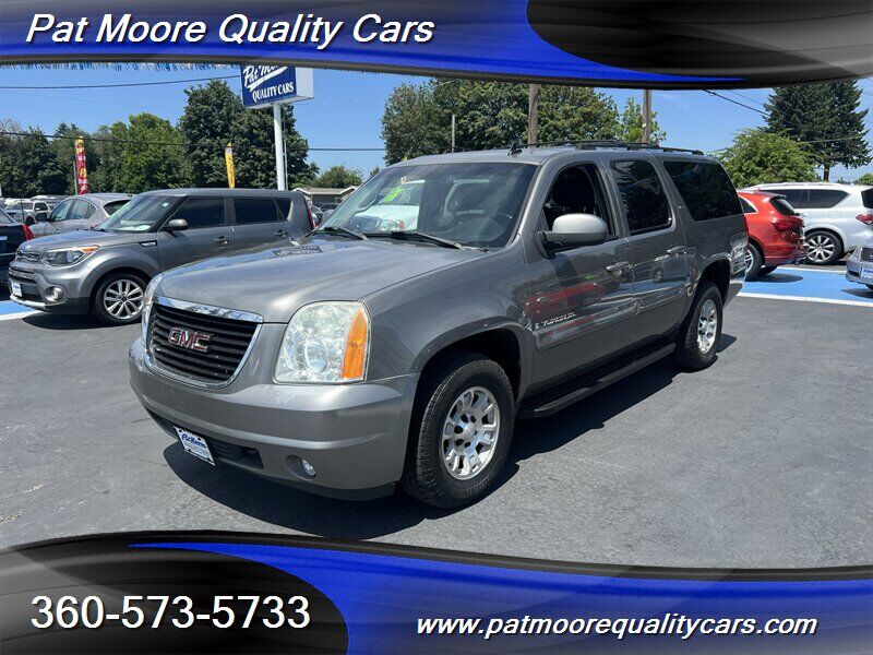 2007 GMC Yukon XL
