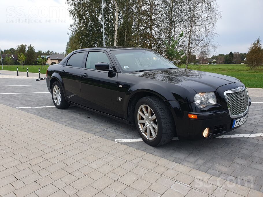 Chrysler 300
