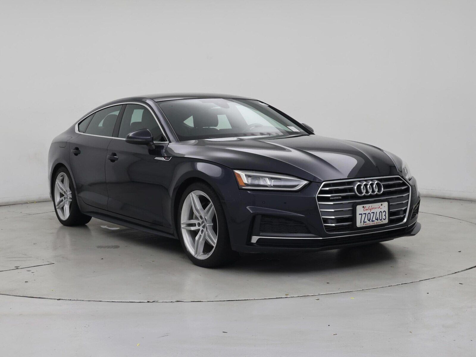 2018 Audi A5