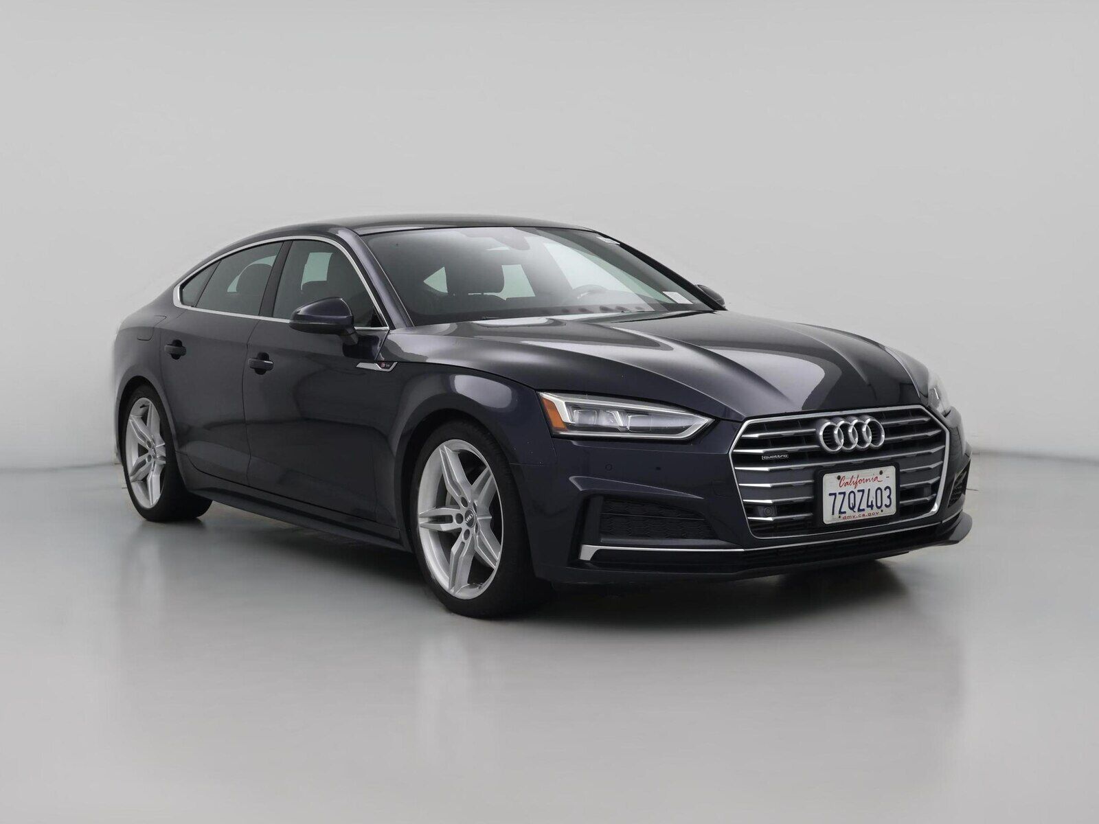 2018 AUDI A5