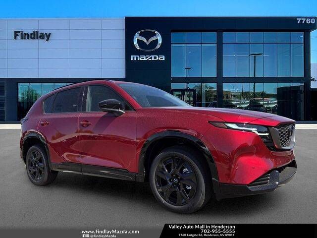 2026 MAZDA CX-5
