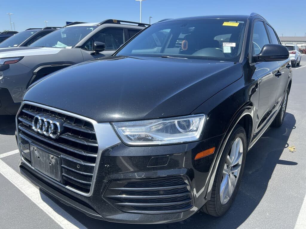 2018 Audi Q3