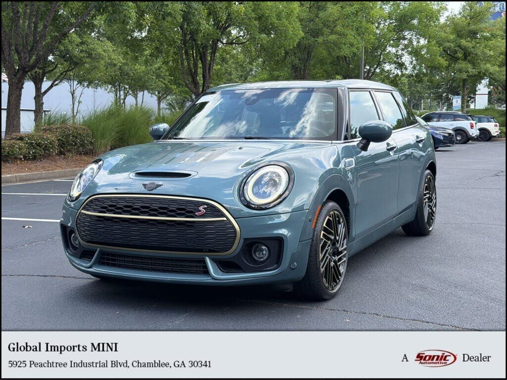 2023 MINI Clubman