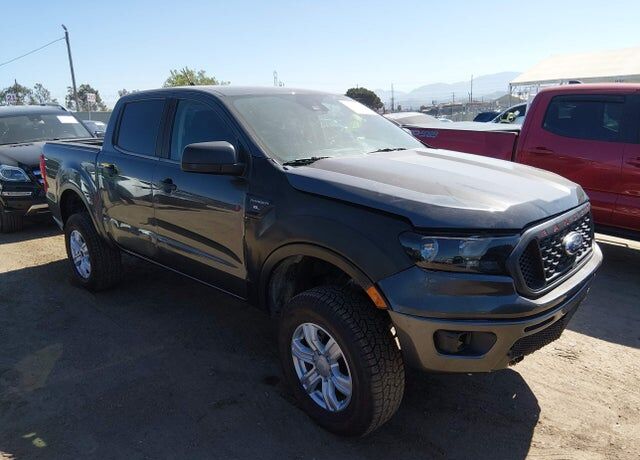2020 FORD Ranger