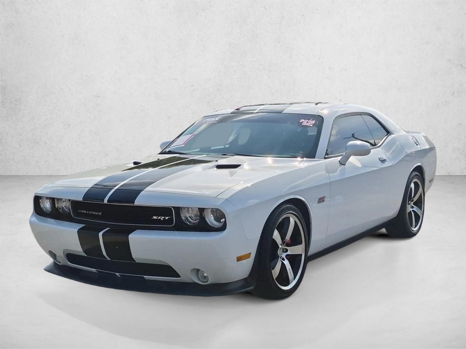 2012 DODGE Challenger