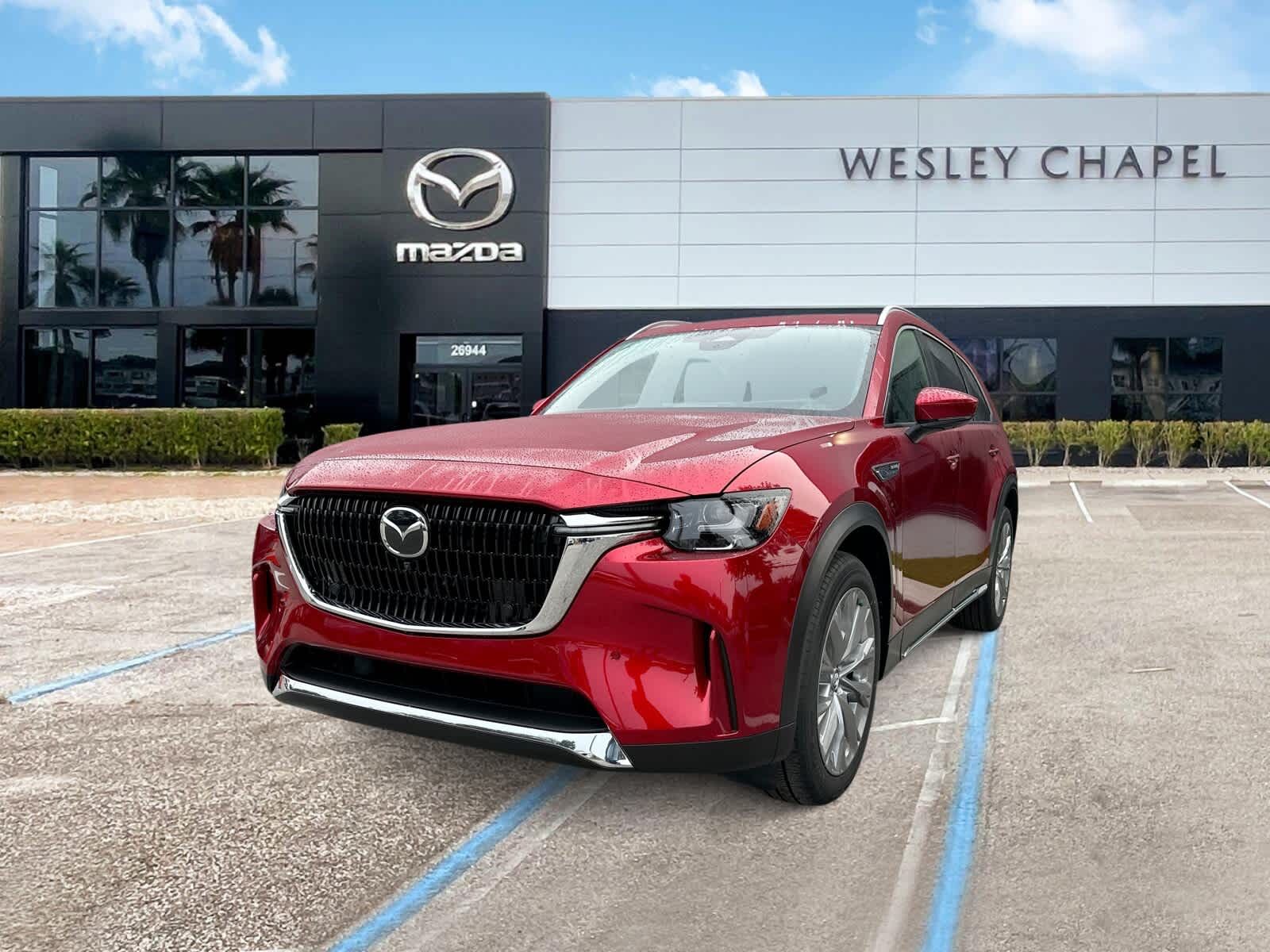2026 MAZDA CX-90