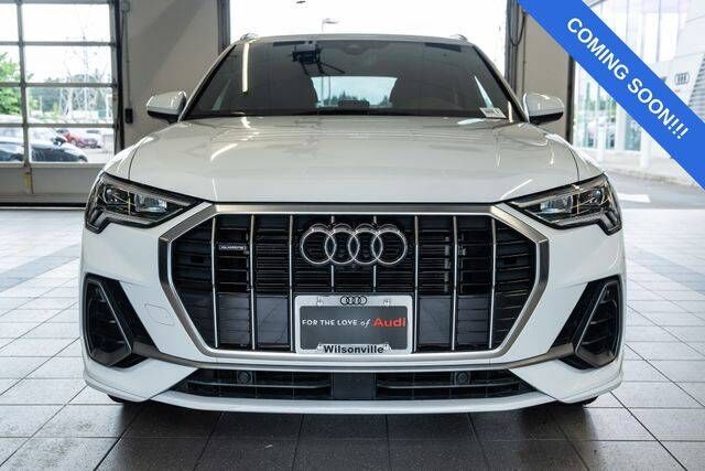 2023 Audi Q3