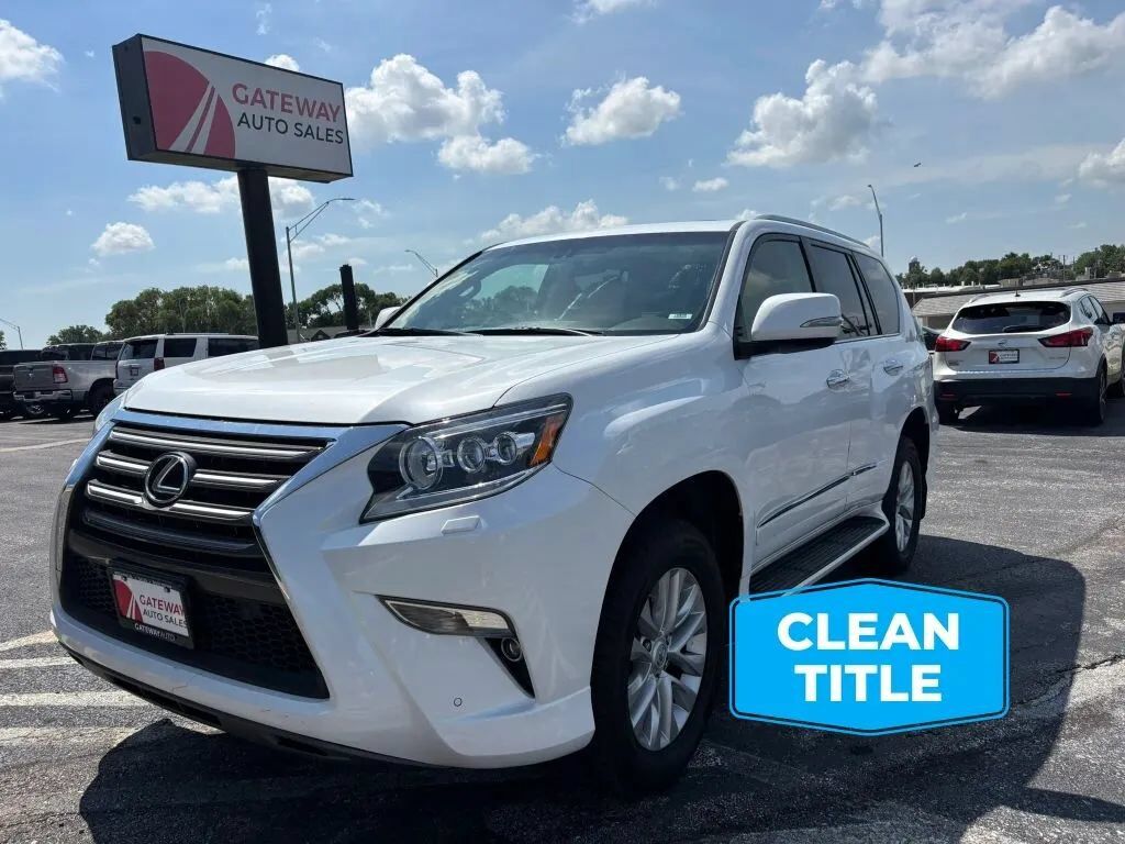 2016 LEXUS GX