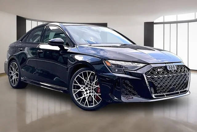 2026 Audi RS 3