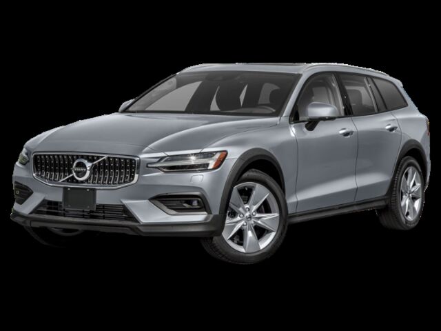 2020 VOLVO V60CC