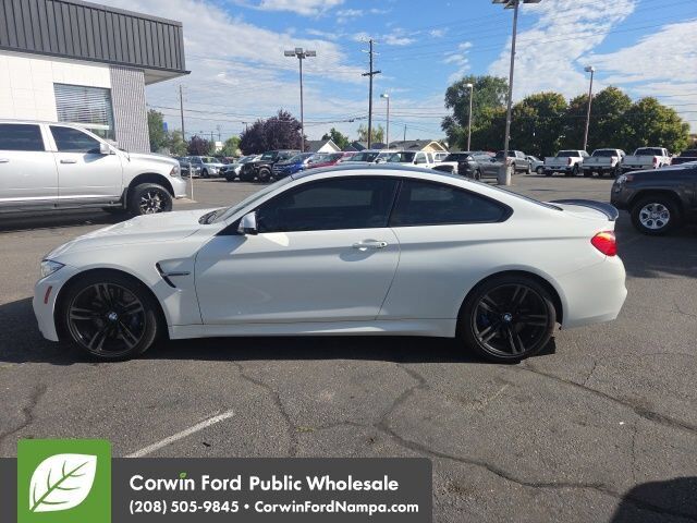 2015 BMW M4