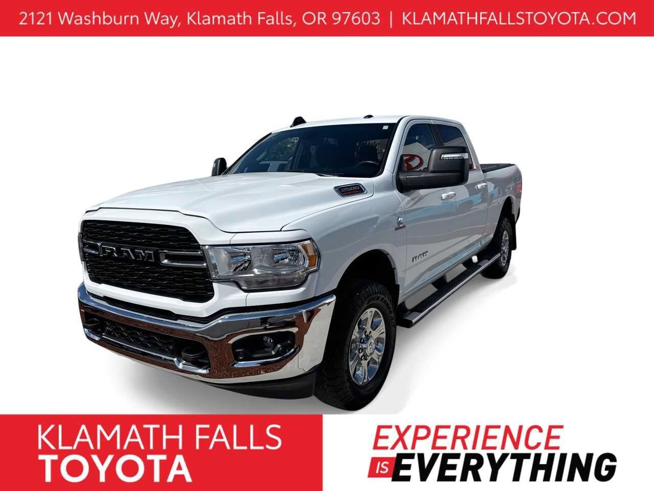 2023 RAM 2500