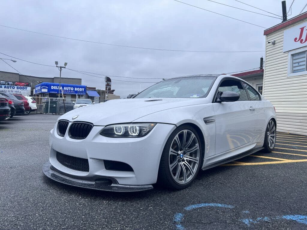2008 BMW M3