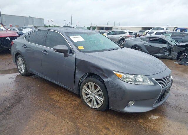 2014 LEXUS ES