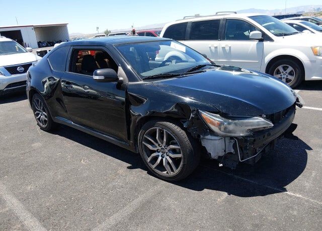 2016 TOYOTA SCION