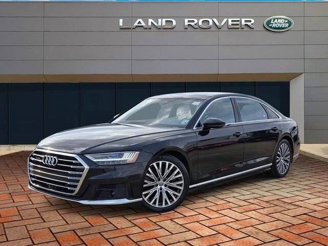2020 AUDI A8