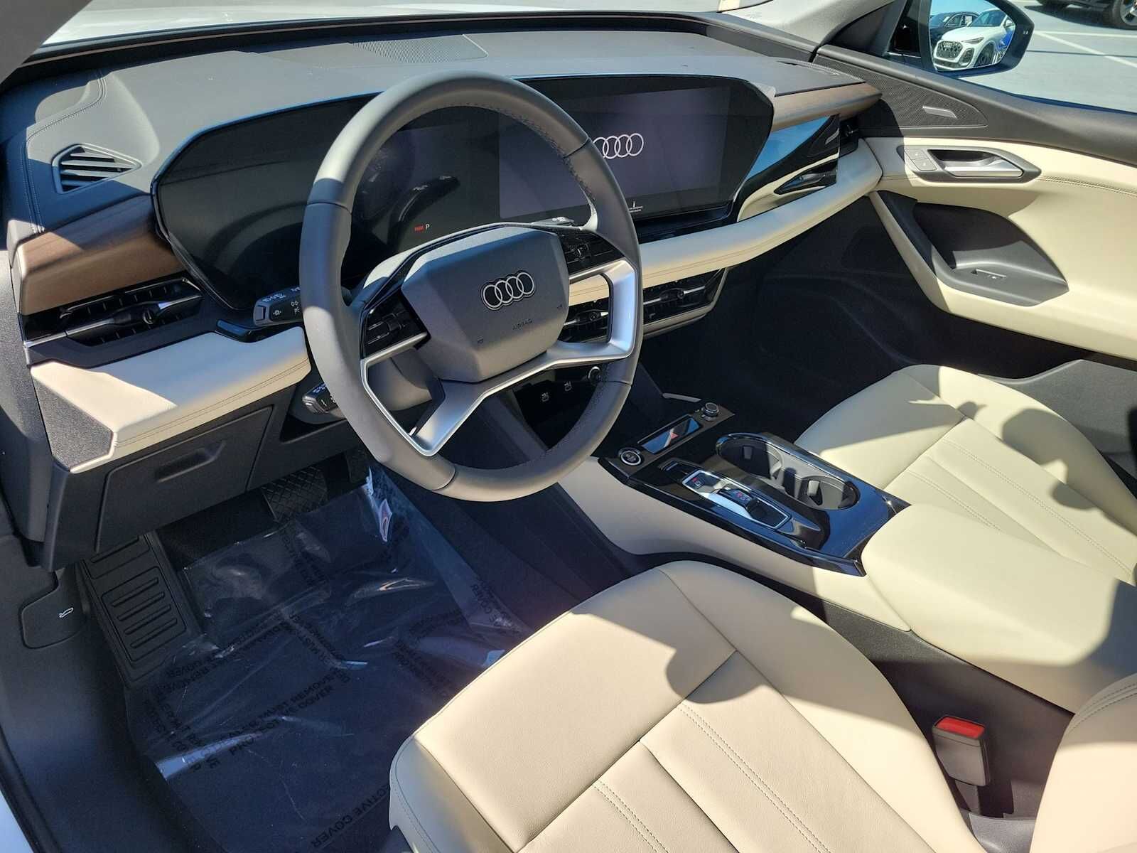 2027 Audi Q6