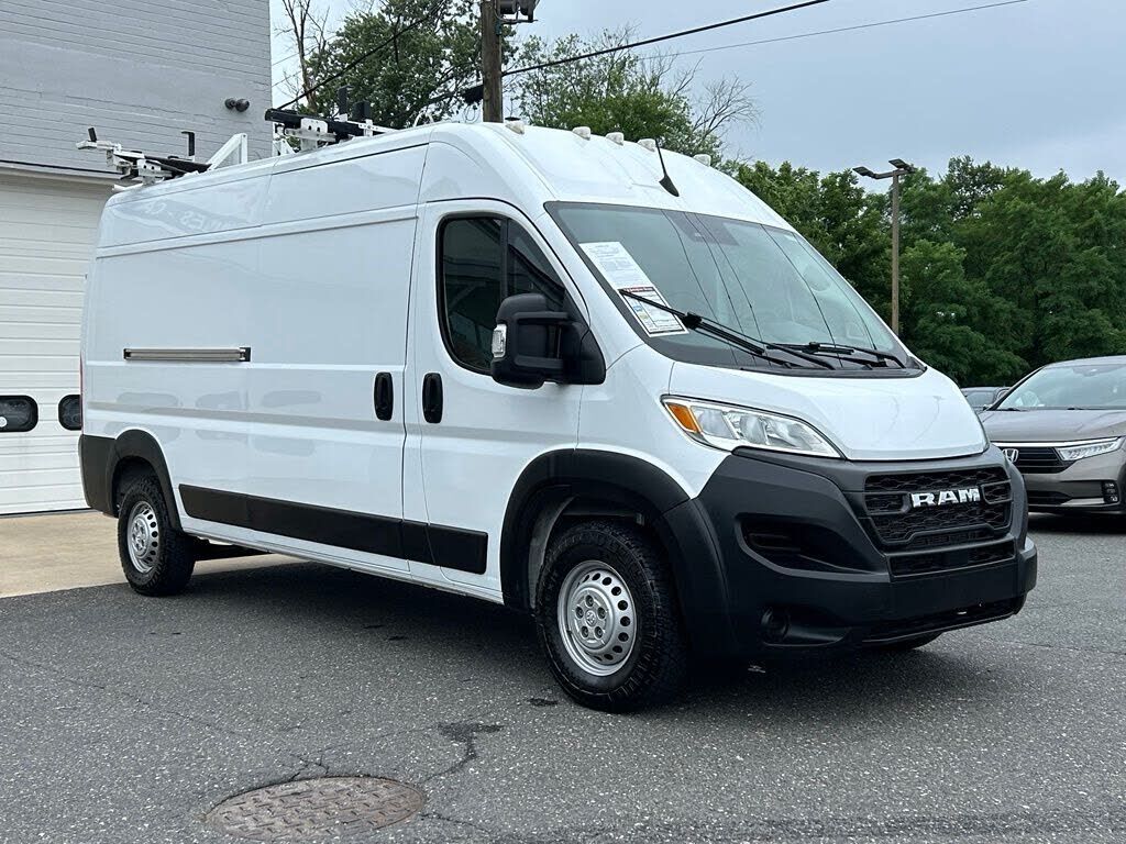 2024 RAM Promaster 2500
