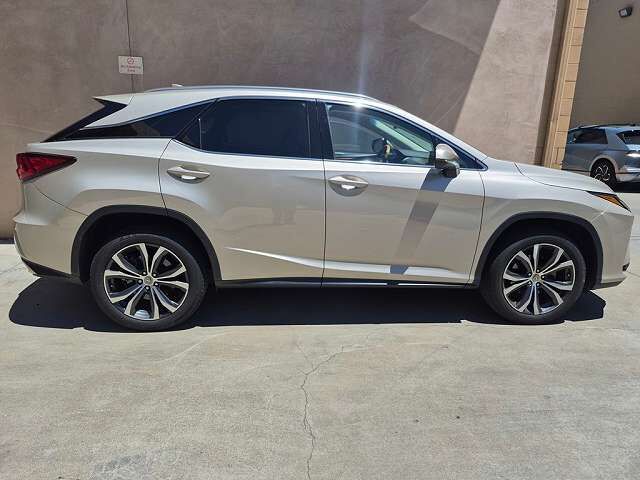 2017 LEXUS RX