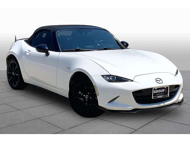 2021 MAZDA MX-5
